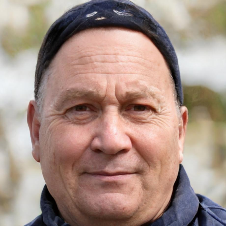 Portrait von Tillmann Ebersbach, Make-up Artist Dozent