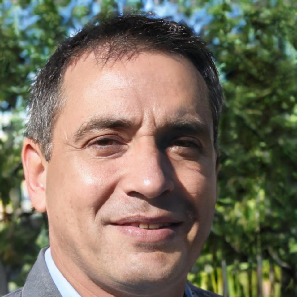 Portrait von Dietrich Fürst, Spezialist für Farbtheorie